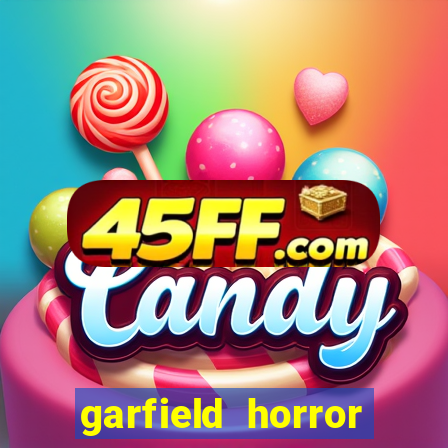 garfield horror game friv